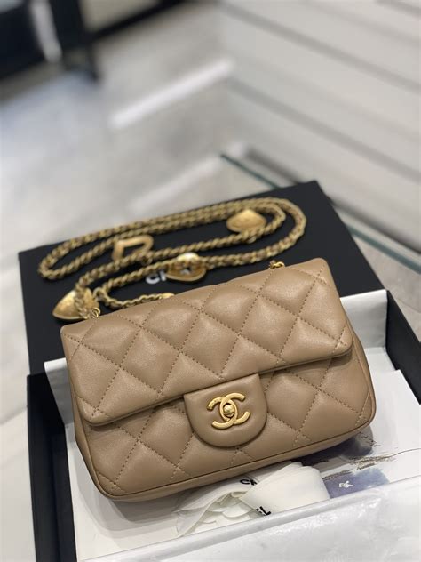 chanel mini flap bag patent|Chanel mini flap bag review.